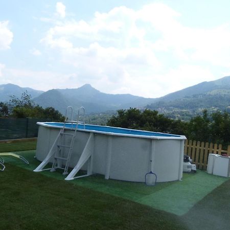 Giardino Tra I Laghi Bed & Breakfast San Fedele Intelvi Exterior foto