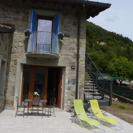 Giardino Tra I Laghi Bed & Breakfast San Fedele Intelvi Exterior foto