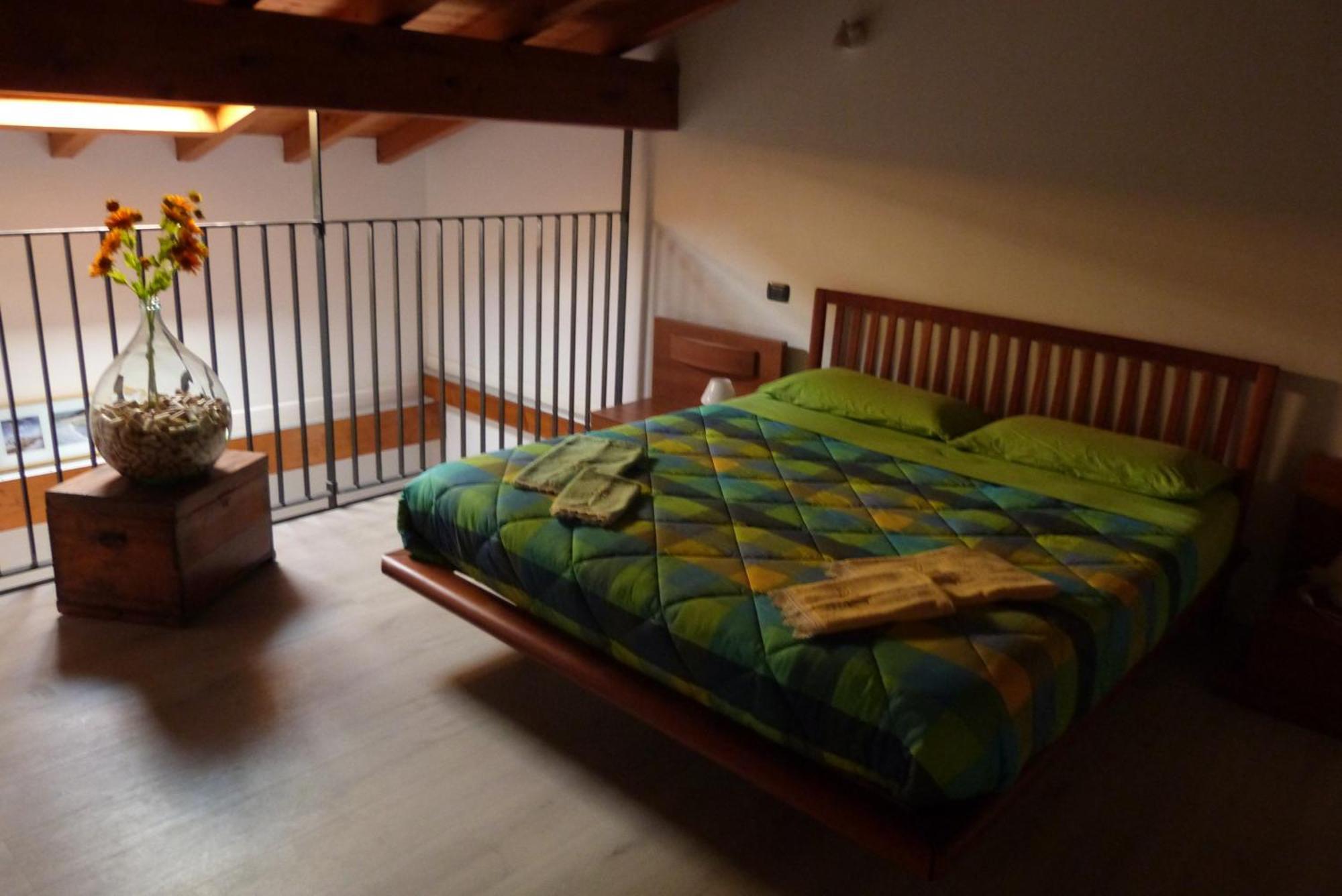 Giardino Tra I Laghi Bed & Breakfast San Fedele Intelvi Exterior foto